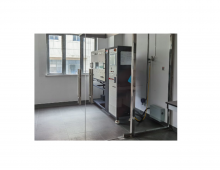 Thiết bị kiểm tra lan truyền lửa cho vật liệu cách nhiệt và âm thanh